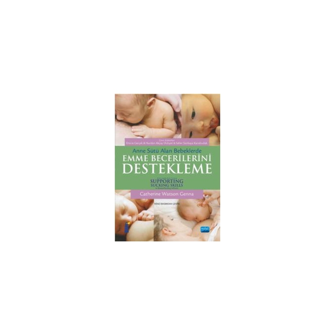 Anne Sütü Alan Bebeklerde EMME BECERİLERİNİ DESTEKLEME