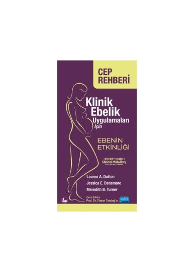 KLİNİK EBELİK UYGULAMALARI İÇİN CEP REHBERİ: EBENİN ETKİNLİĞİ