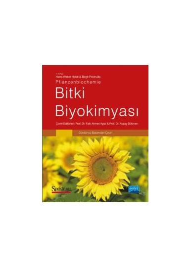 BİTKİ BİYOKİMYASI
