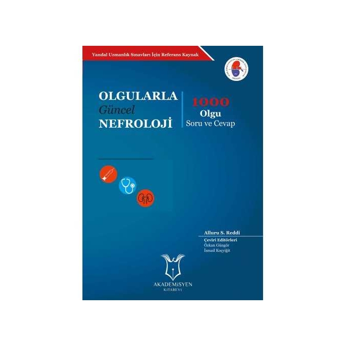 Olgularla Güncel Nefroloji