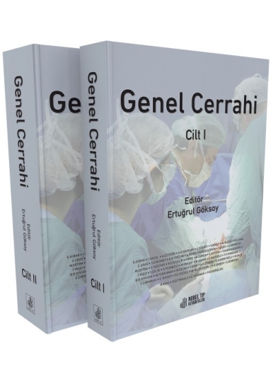 Genel Cerrahi 2 Cilt