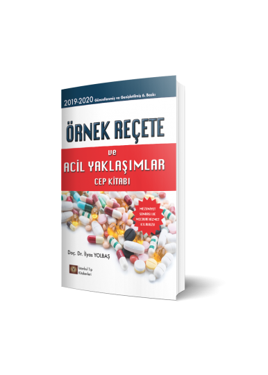 Örnek Reçete Ve Acil Yaklaşımlar Cep Kitabı