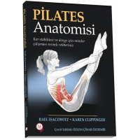 Pilates Anatomisi - Kor Sitabiltesi ve Denge için Minder Çalışması Resimli Rehberiniz