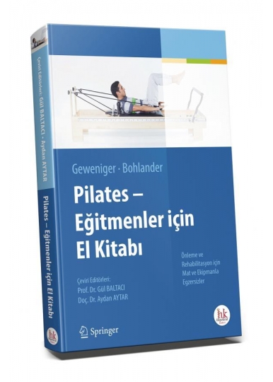 Pilates Eğitmenler için El Kitabı