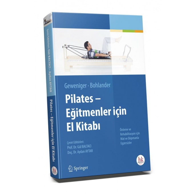 Pilates Eğitmenler için El Kitabı