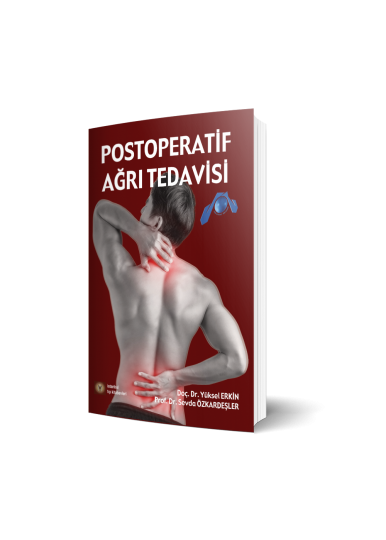 Postoperatif Ağrı Tedavisi