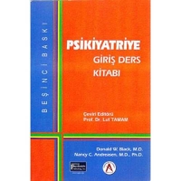 Psikiyatriye Giriş Ders Kitabı
