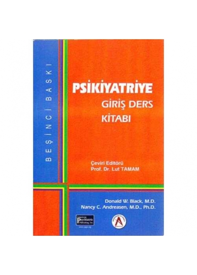 Psikiyatriye Giriş Ders Kitabı