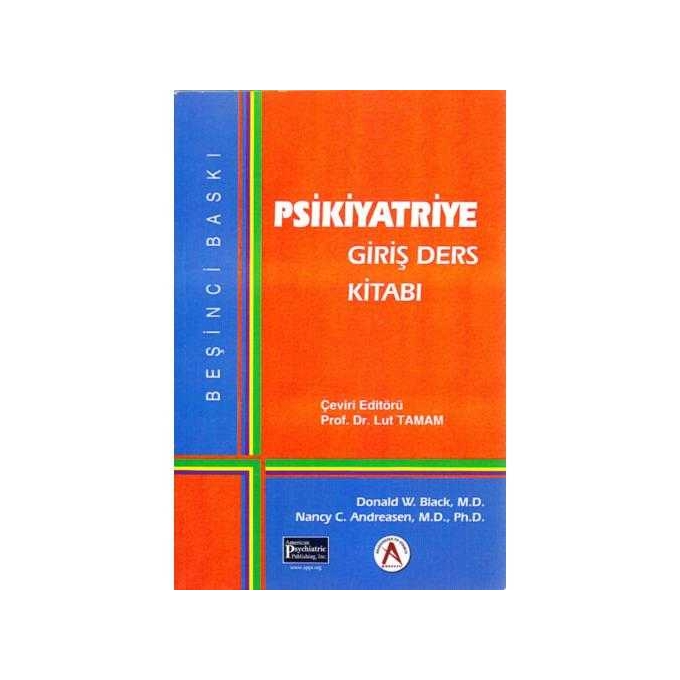 Psikiyatriye Giriş Ders Kitabı