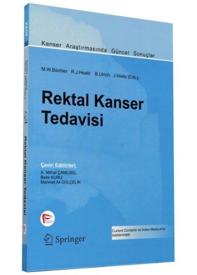 Rektal Kanser Tedavisi Ciltli