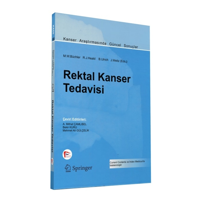 Rektal Kanser Tedavisi Ciltli