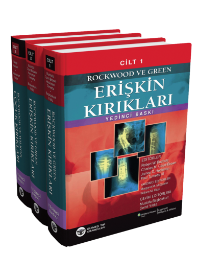 Rockwood Kırıklar - 3 Cilt