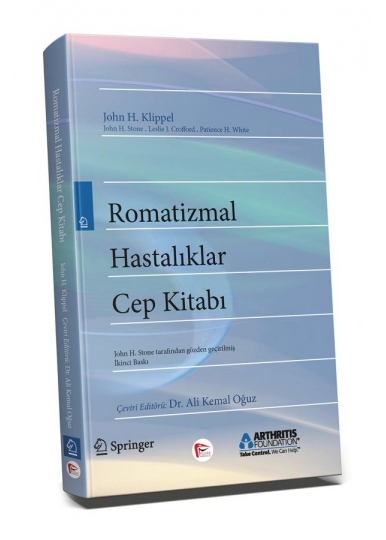 Romatizmal Hastalıklar Cep Kitabı