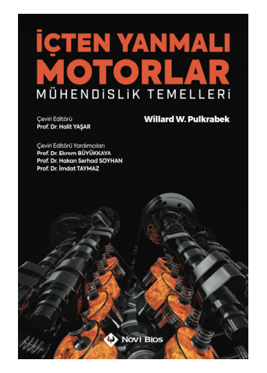 İçten Yanmalı Motorlar - Mühendislik Temelleri