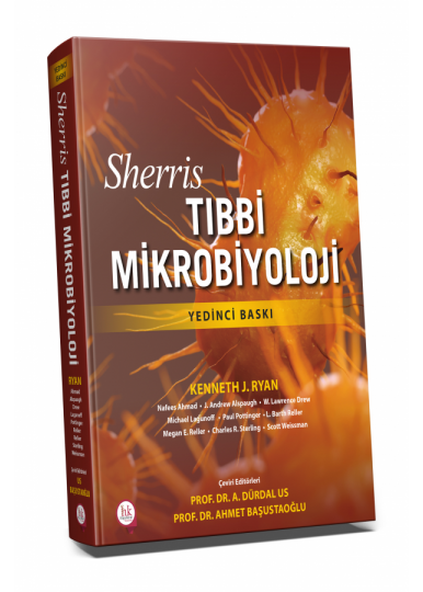 Sherris Tıbbi Mikrobiyoloji