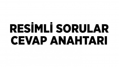 02. Resimli Sorular Cevap Anahtarı