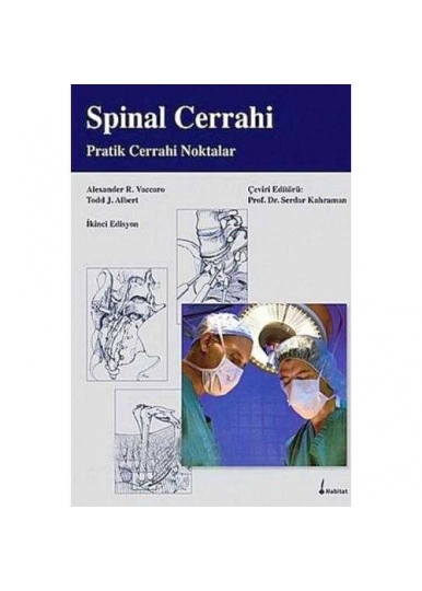 Spinal Cerrahi Pratik Cerrahi Noktalar
