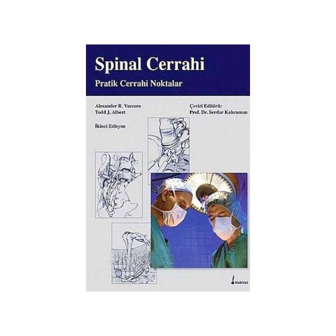 Spinal Cerrahi Pratik Cerrahi Noktalar