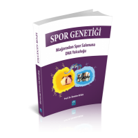 Spor Genetiği -Mağaradan Spor Salonuna DNA Yolculuğu