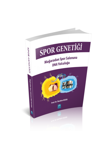 Spor Genetiği -Mağaradan Spor Salonuna DNA Yolculuğu