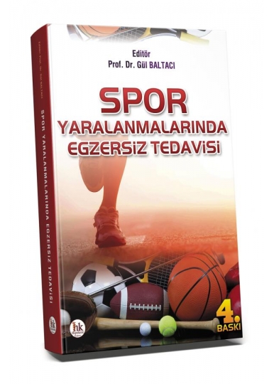 Spor Yaralanmalarında Egzersiz Tedavisi 