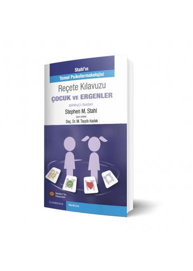 Stahl'ın Reçete Klavuzu Çocuk Ve Ergenler
