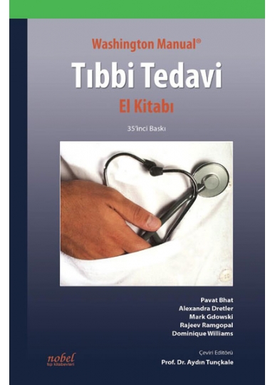 Washington Manual Tıbbi Tedavi El Kitabı