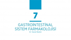 Temel Farmakoloji Bölüm 7 Cevaplar