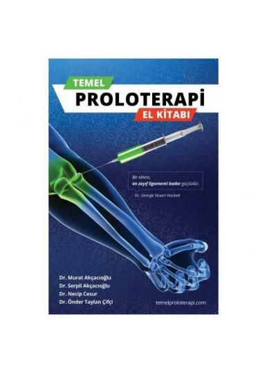 Temel Proloterapi El Kitabı