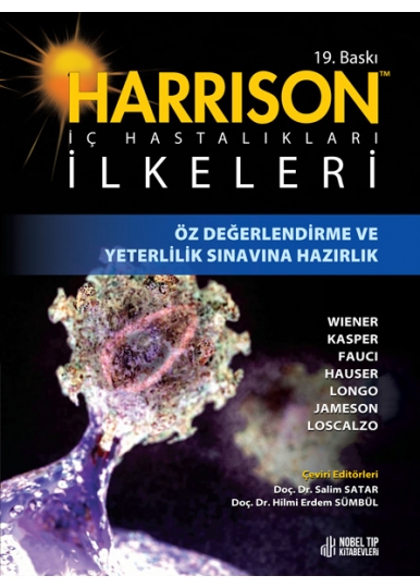 Harrison İç Hastalıkları İlkeleri: Öz Değerlendirme ve Yeterlilik Sınavına Hazırlık
