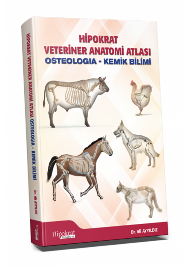 Veteriner Anatomi Atlası Osteologia - Kemik bilimi