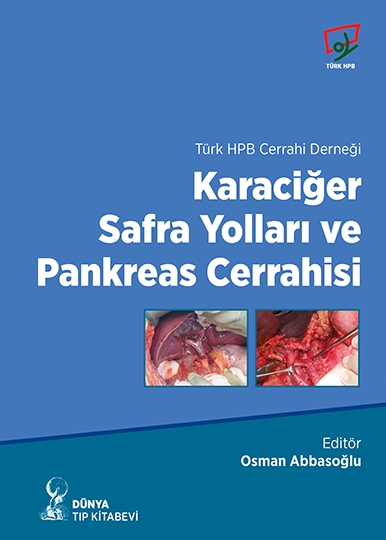 Karaciğer, Safra Yolları ve Pankreas Cerrahisi