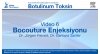 Video 6: Bocouture Enjeksiyonu