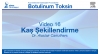 Video 16: Kaş Şekillendirme