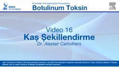 Video 16: Kaş Şekillendirme