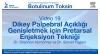 Video 19: Dikey Palpebral Açıklığı Genişletmek için Pretarsal Enjeksiyon Tekniği
