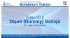 Video 20-2: Dişeti (Gummy) Gülüşü