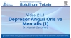 Video 21-1: Depresör Anguli Oris ve Mentalis (1)