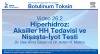 Video 26-2: Hiperhidroz: Aksiller HH Tedavisi ve Nişaşta-İyot Testi