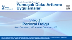 Video 21: Perioral Dolgu