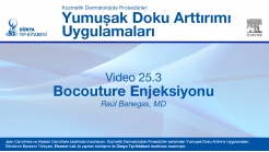 Video 25.3: Bocouture Enjeksiyonu