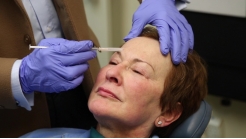 Neurotoxin Injection