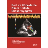 Kedi ve Köpeklerde Klinik Pratikte Ekokardiyografi