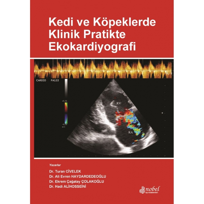 Kedi ve Köpeklerde Klinik Pratikte Ekokardiyografi