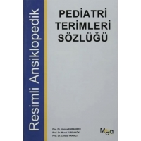 Pediatri Terimleri Sözlüğü