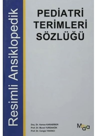Pediatri Terimleri Sözlüğü