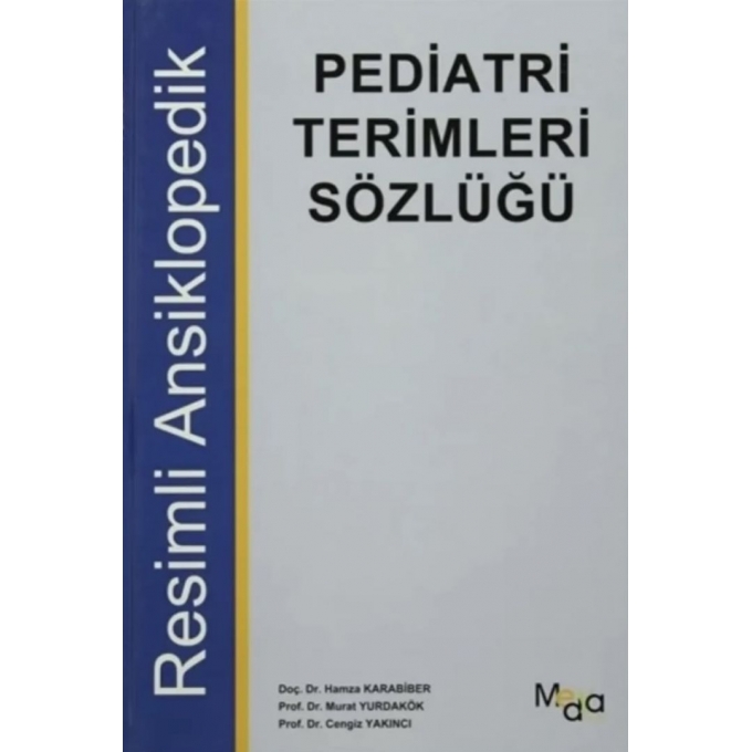 Pediatri Terimleri Sözlüğü