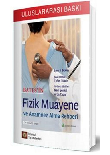 Bates'in Fizik Muayene Ve Anamnez Alma Rehberi