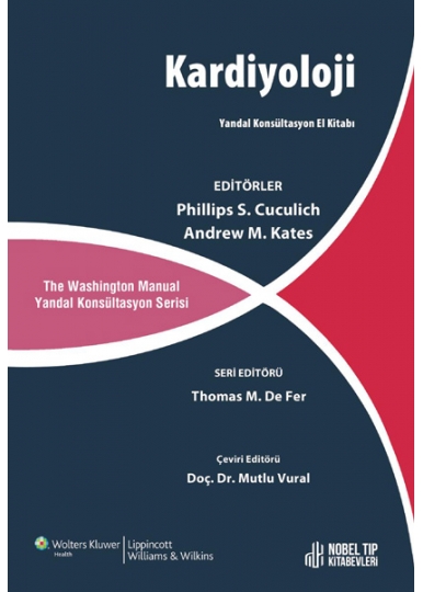 The Washignton Manual Kardiyoloji Yandal Konsültasyon El Kitabı
