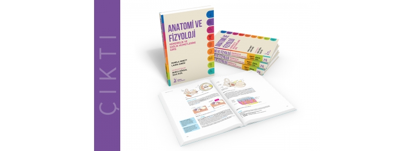 Anatomi ve Fizyoloji: Hemşirelik ve Sağlık Hizmetlerine Giriş